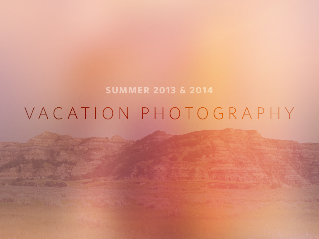 Vacation Photography Thumb